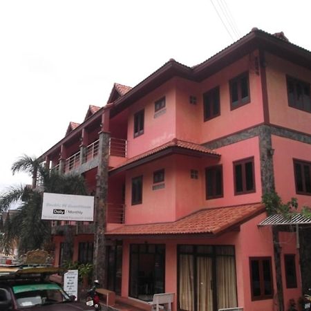 The W Guesthouse Chaweng  Bagian luar foto