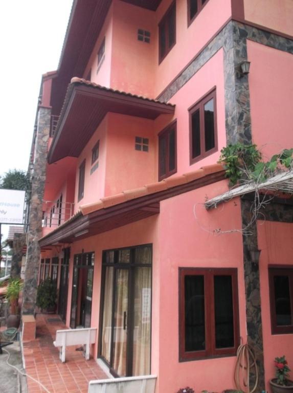 The W Guesthouse Chaweng  Bagian luar foto